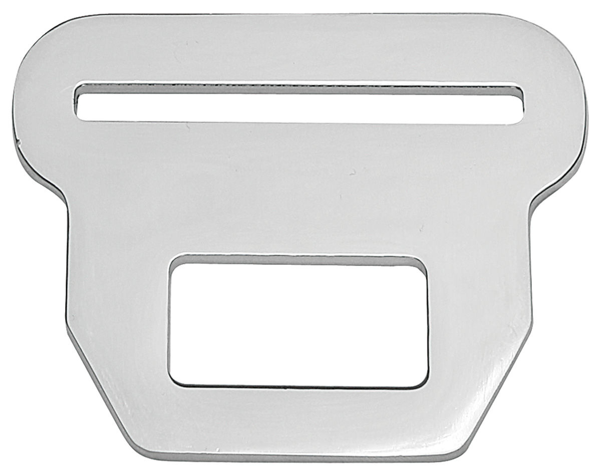 Seat Belt Tongue standard Fits 196571 Catalina/Full Size