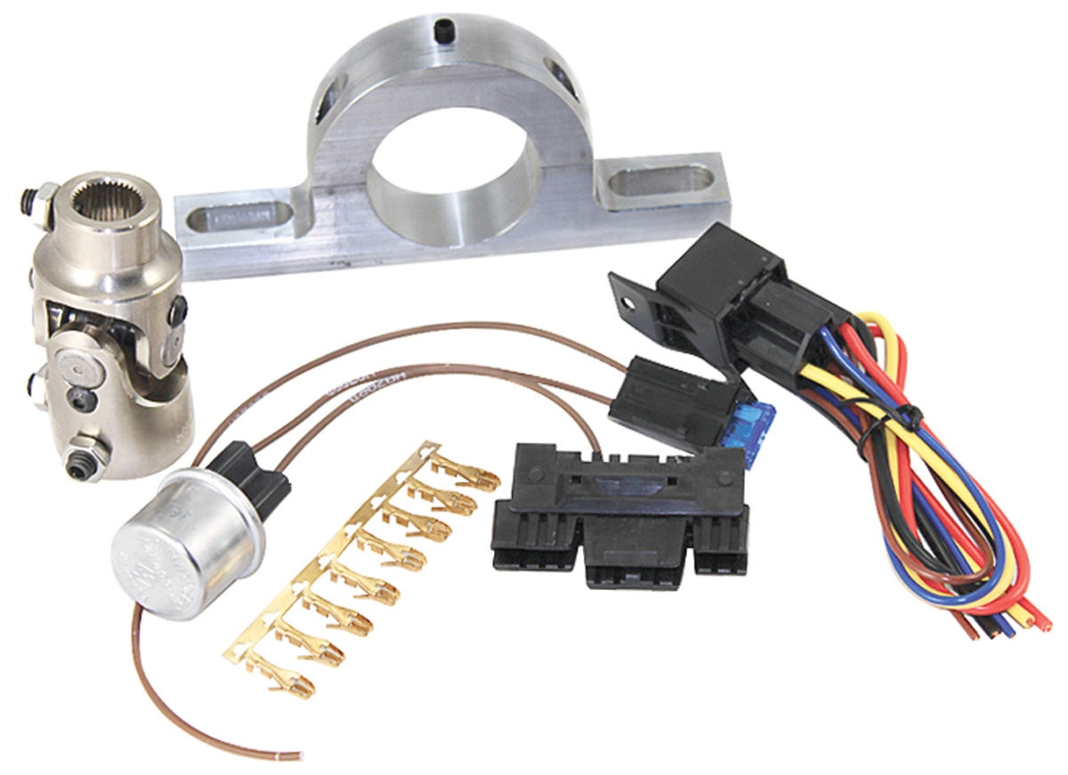 196472 Cutlass Steering Column Accessory (Tilt Steering) Shaft To