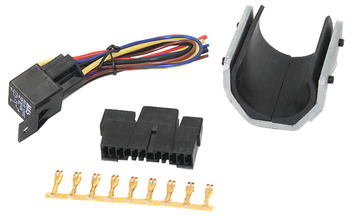 1969-72 Cutlass/442 Steering Column Accessory (Tilt Steering) Column Install Kit