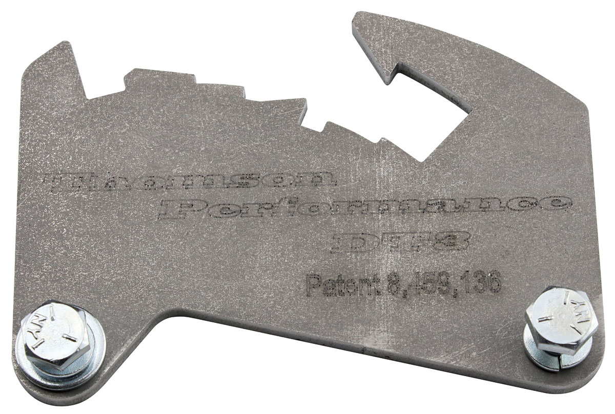 Monte Carlo Horseshoe Shifter HighPerformance Conversion Standard