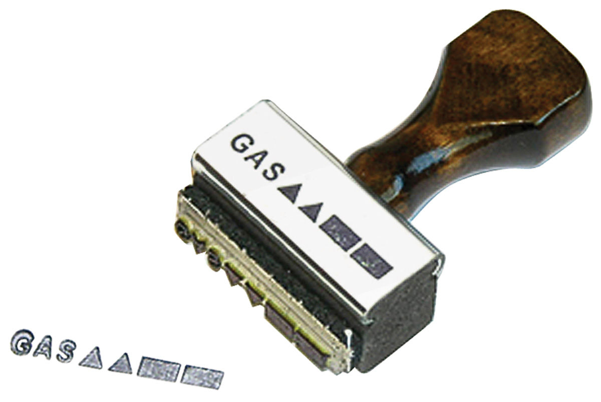 1964 1977 Chevelle Fuel Hose Stamp Opgi Com