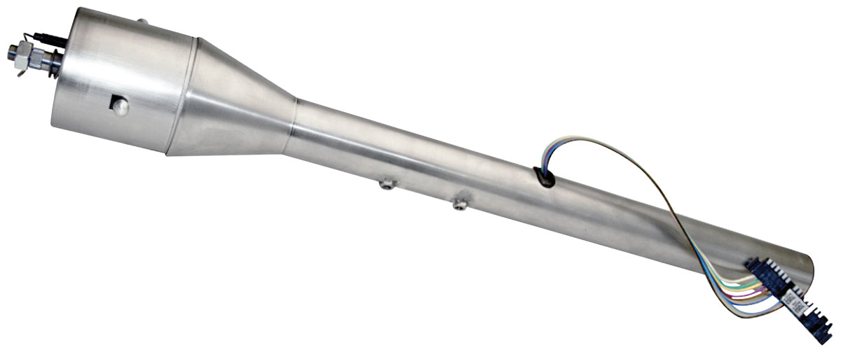 196768 Chevelle Steering Column (Tilt Steering) Paintable Floor Shift