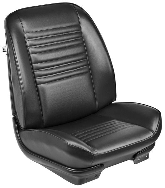1967 Chevelle Sport Seats Front Bucket Upholstery and Foam, by TMI