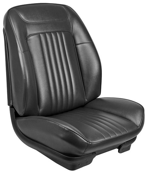 El Camino Sport Seats Front Bucket Upholstery And Foam Fits 197172 El