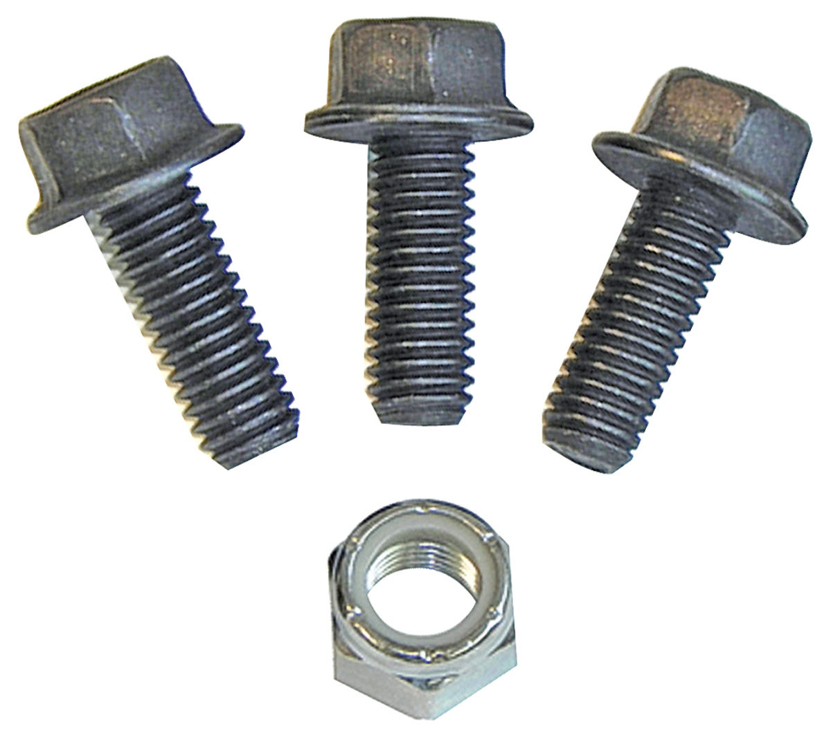 196473 GTO Steering Gearbox Cover Bolts Manual (4 Pieces) Flanged for