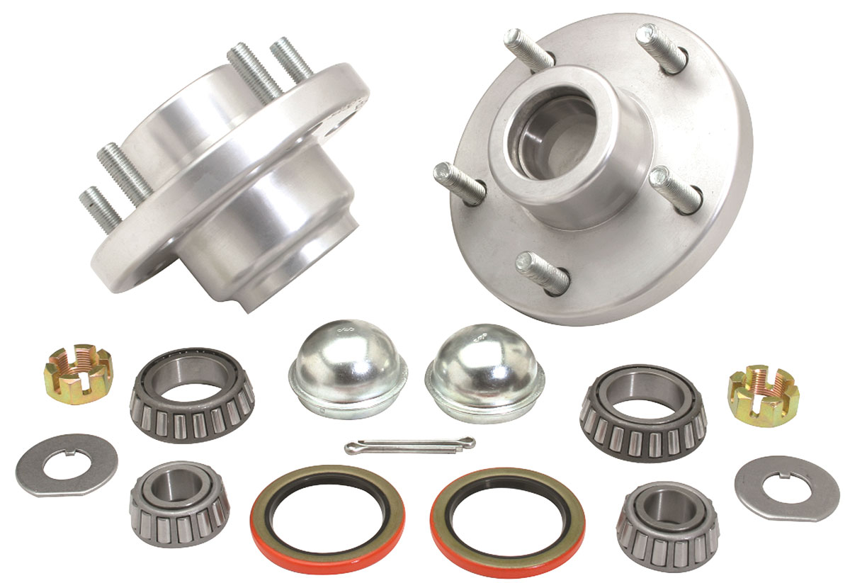 CPP El Camino Roller Bearing Hub Kit Fits 196472 El Camino