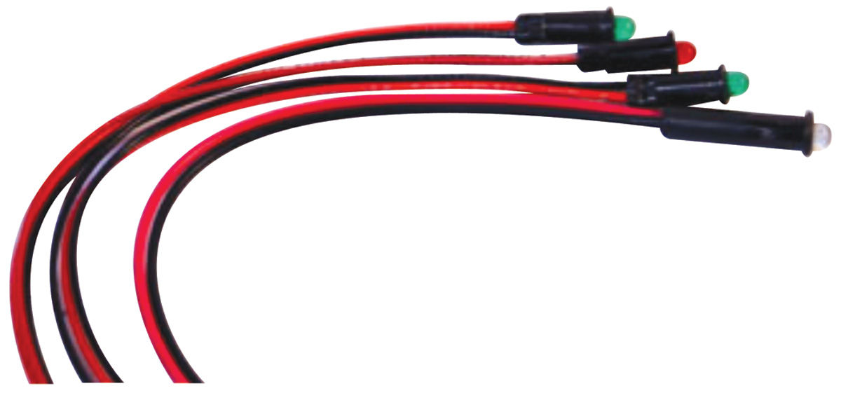 196472 El Camino LED Light Kit, by Classic Dash for years 1964, 1965, 1966, 1967, 1968, 1969