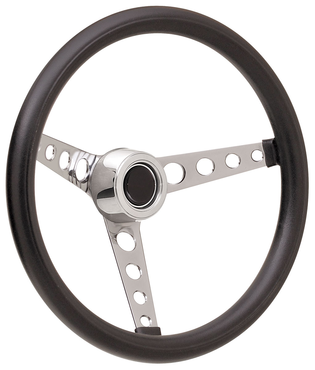 GT Performance 19691973 GTO Steering Wheel Kits, Classic Foam HiRise
