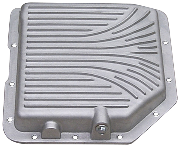 PML 19641977 Chevelle Transmission Pan (Cast Aluminum) Th350 Low