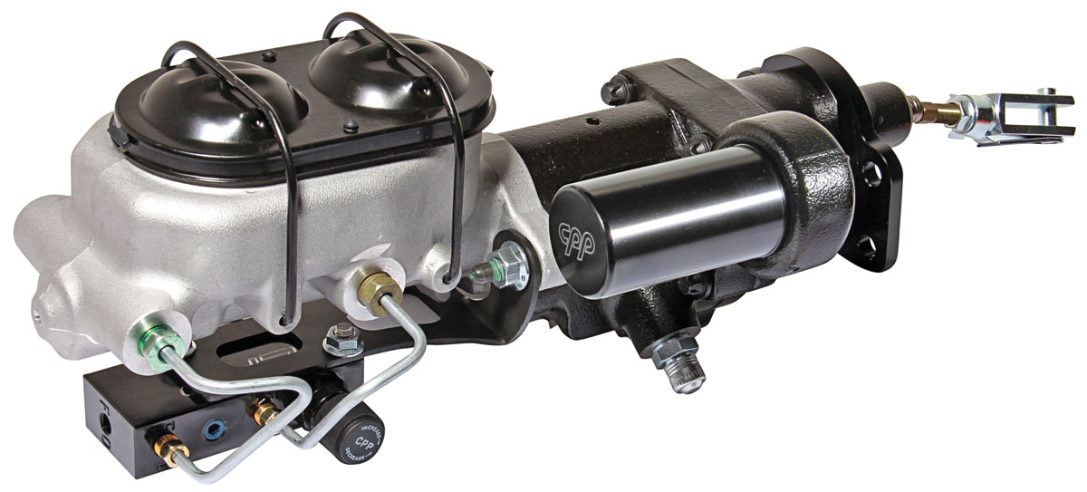 CPP Cutlass/442 Brake Assist Kits, Hydraulic Street Beast Fits 196472