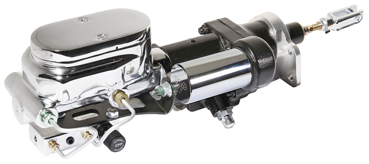 197072 Monte Carlo Brake Assist Kit, Hydraulic (Show Stopper), by CPP