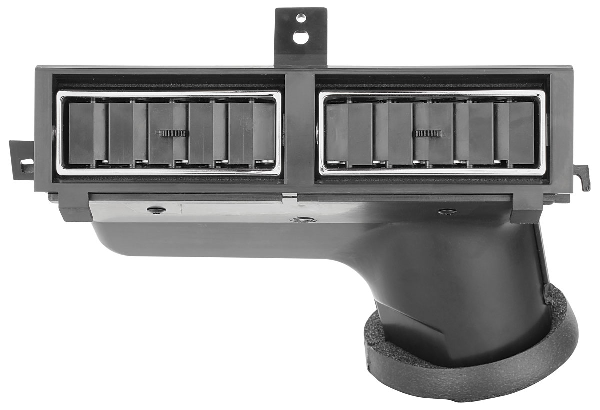 1970-1972 Chevelle Dash Vent Housing Assembly, Center @ OPGI.com