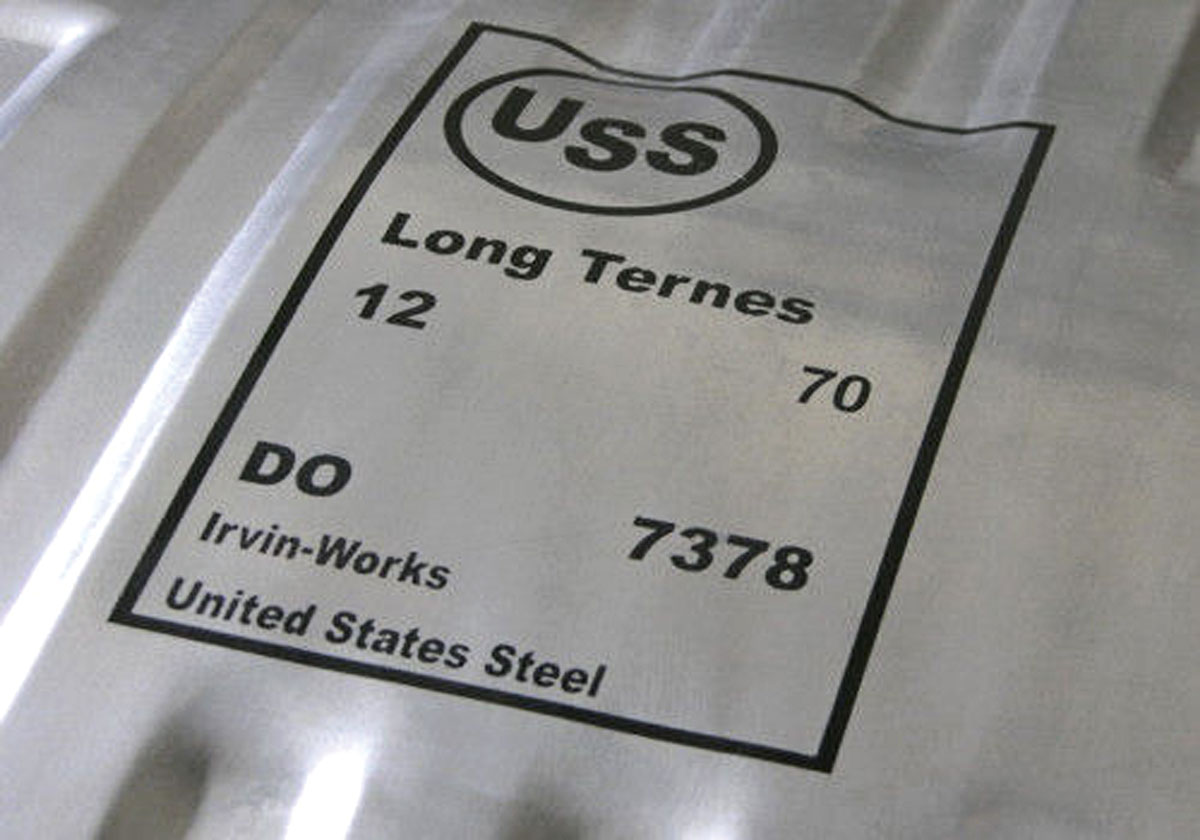 1965 Gto Fuel Tank Stencil Opgi Com