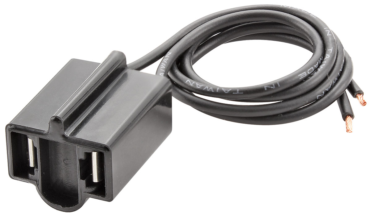 19781988 El Camino Headlight Plug Repair Harness All, 2Prong