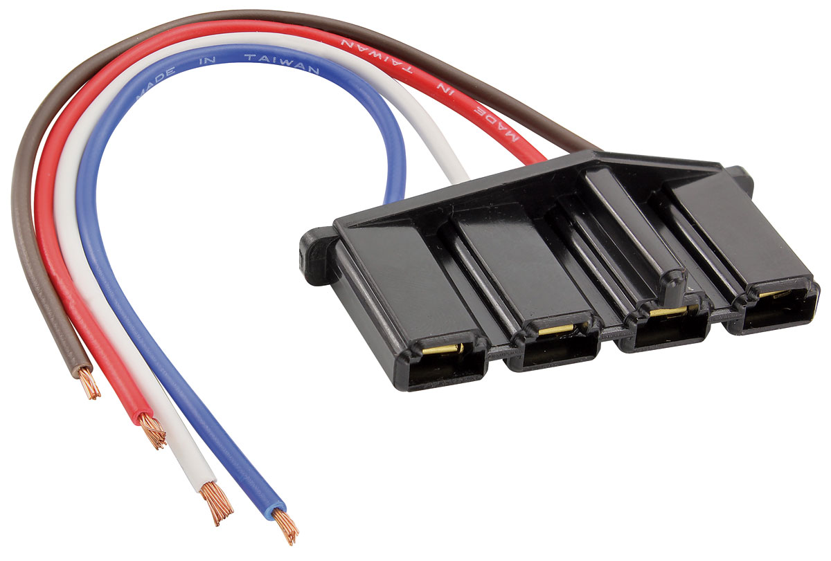 1964-1972 GTO Voltage Regulator Repair Harness @ OPGI.com