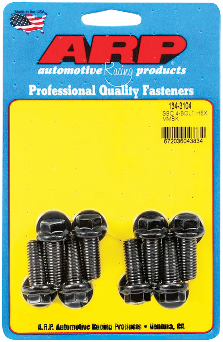 ARP 19781988 Monte Carlo Motor Mount Bolts (HighPerformance) Ls, 8