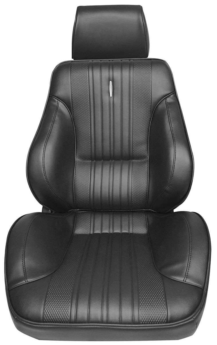 Distinctive Industries 1970 Chevelle Bucket Seats, Touring