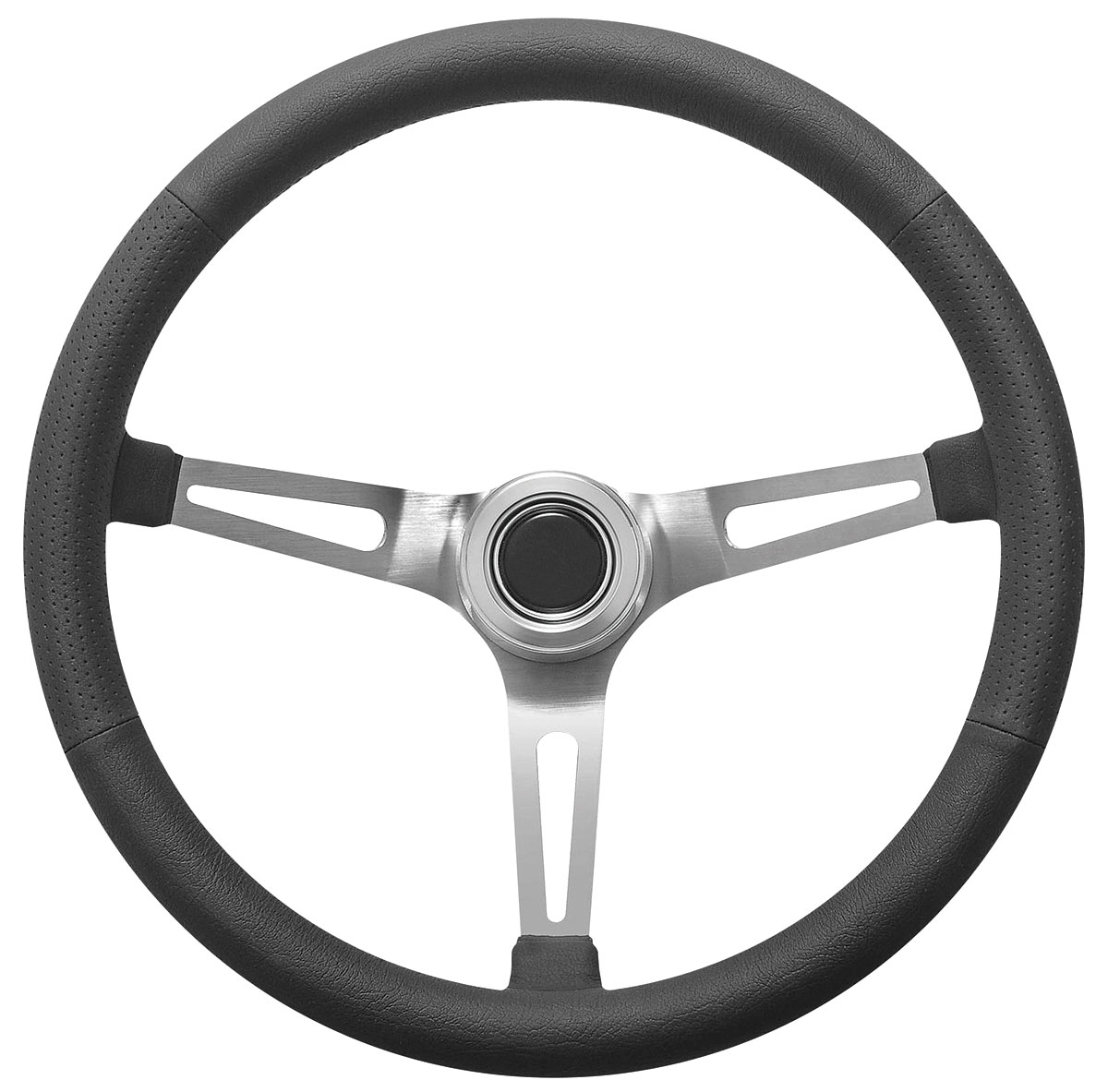 Slot dish wheels