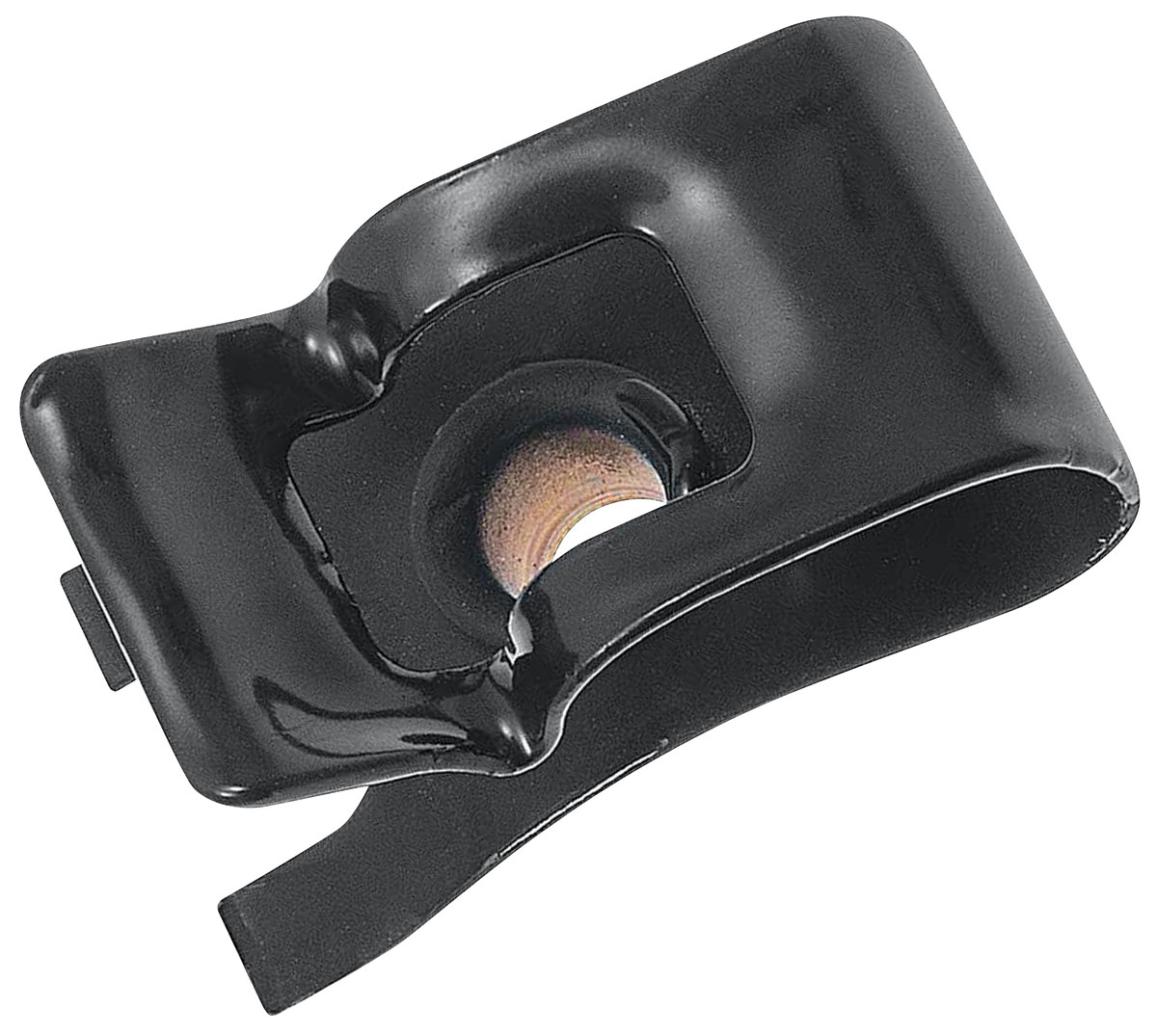 196972 Chevelle Clip, Alternator Bracket Negative Battery Cable