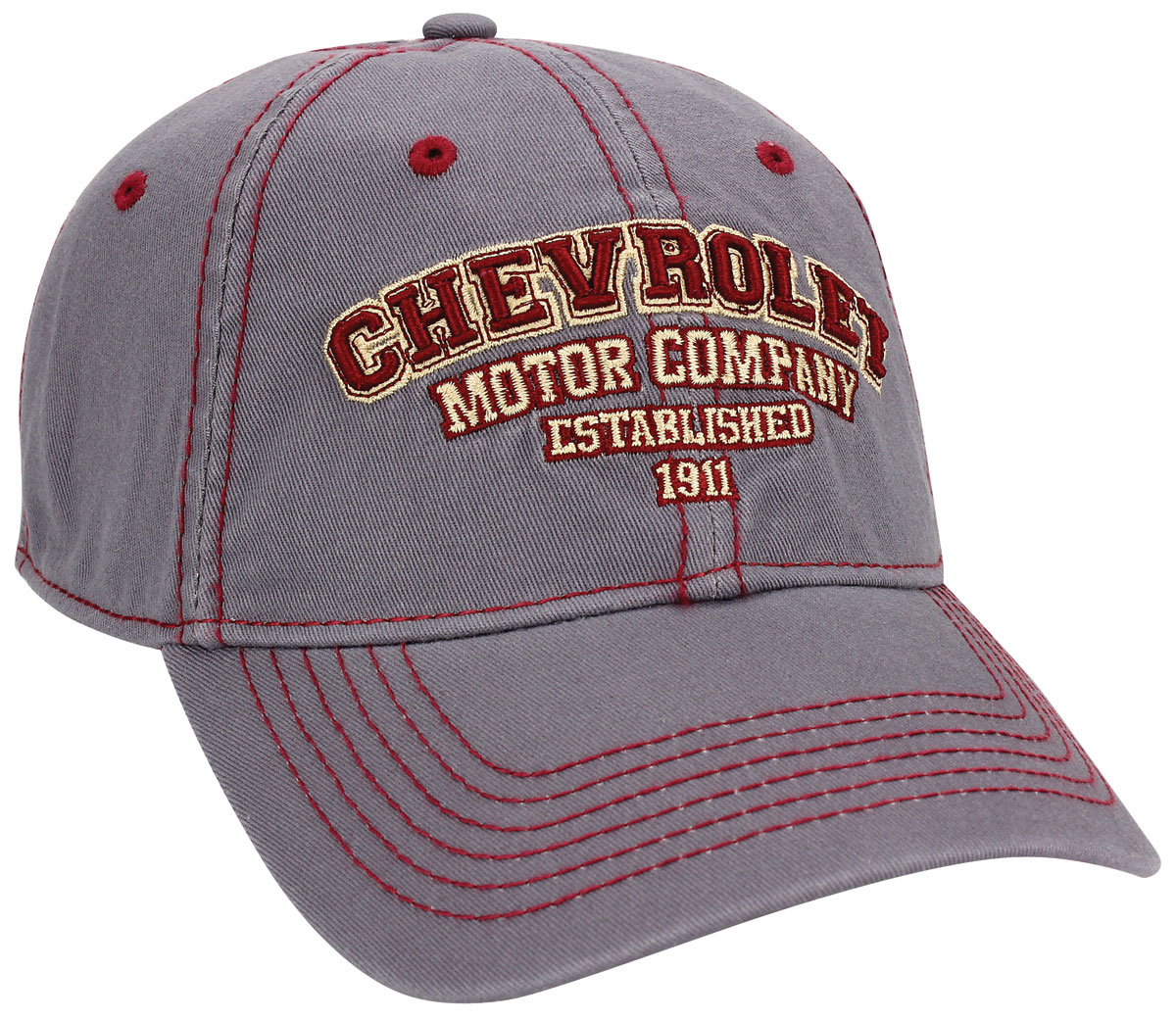 Chevrolet Collegiate Hat Fits 196477 Chevelle