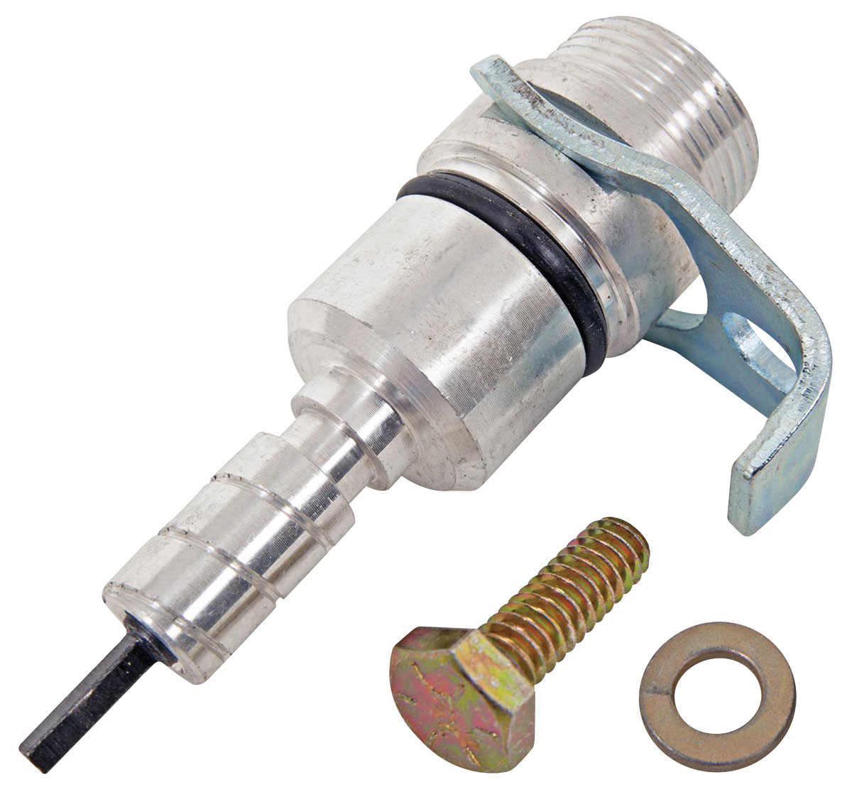 El Camino Adapter, Speedometer Cable no cable extension Fits 196472 El