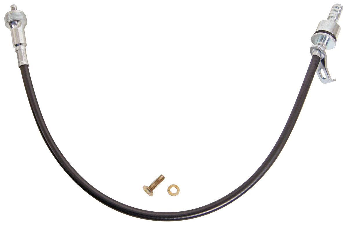 1964-72 Chevelle Adapter, Speedometer Cable 18