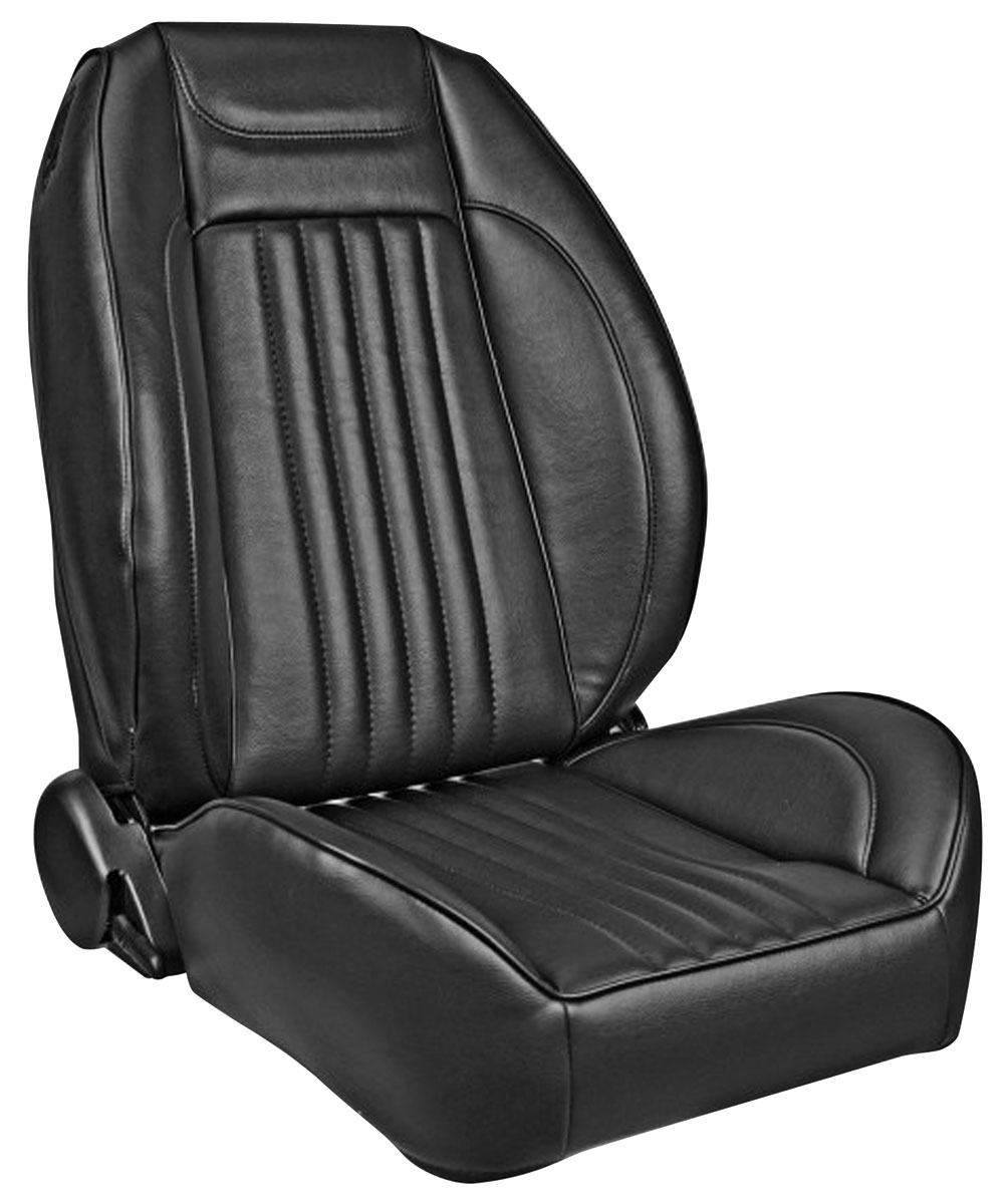 TMI 197172 Chevelle Sport Seats, Assembled Sport Seats