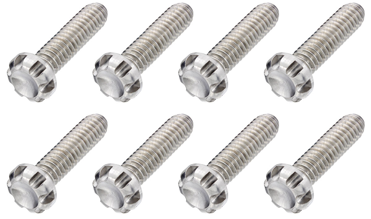 NotcHead Monte Carlo Custom Engine Accessory Bolt Kits Valve Cover