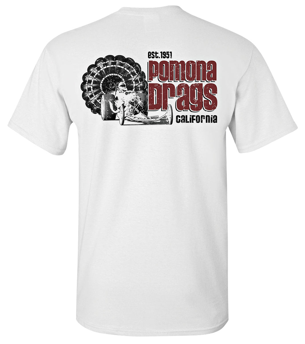 pomona college shirt