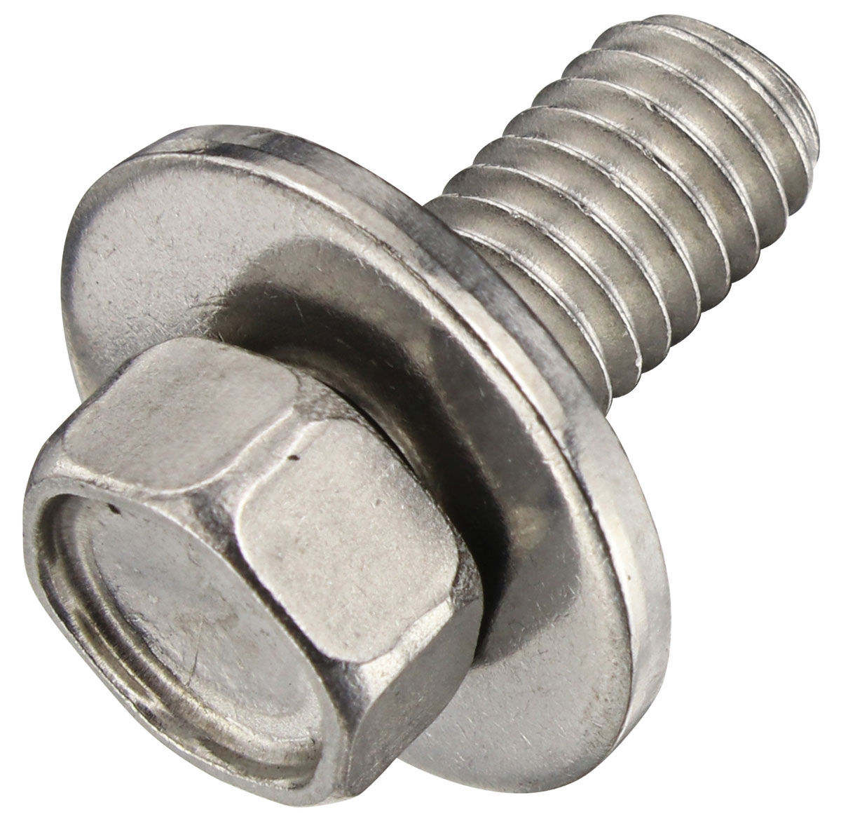 Hood Hinge Bolt, Stainless Steel Fits 196477 Cutlass/442