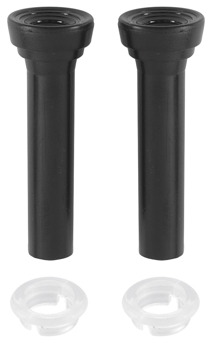 1964 1967 El Camino Door Lock Knob Kits Plastic Opgi Com