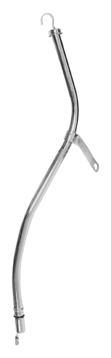 1961 77 Cutlass 442 Transmission Dipstick Chrome Plated