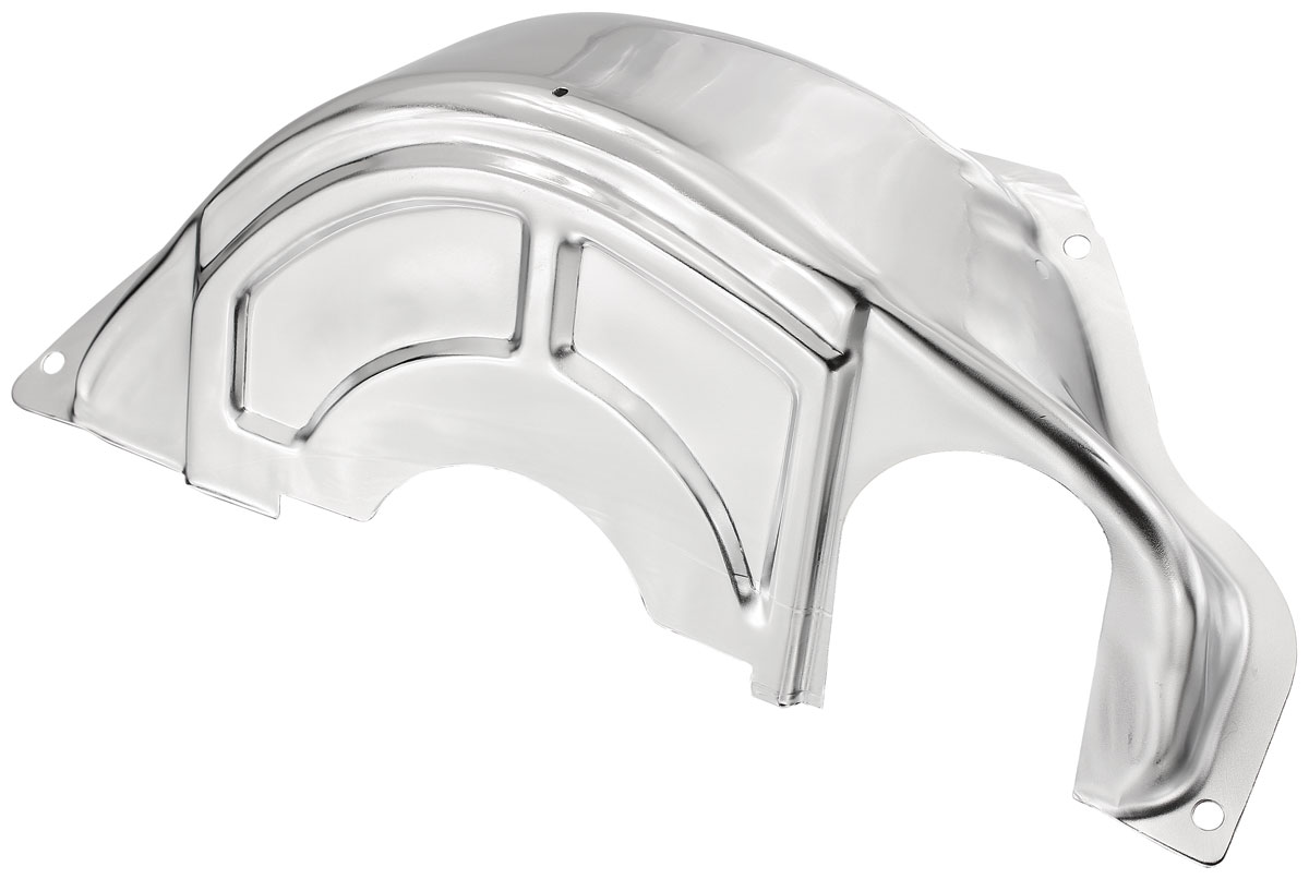 El Camino Flywheel Amp Torque Converter Cover W Pg Fits 1964