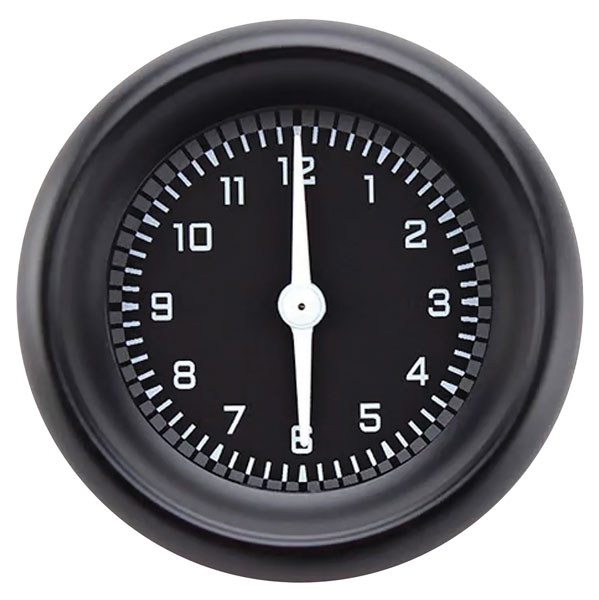 Classic Instruments Dash Clock AutoCross Fits 196376 Riviera