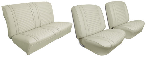 Distinctive Industries Cutlass 442 Seat Upholstery 1963