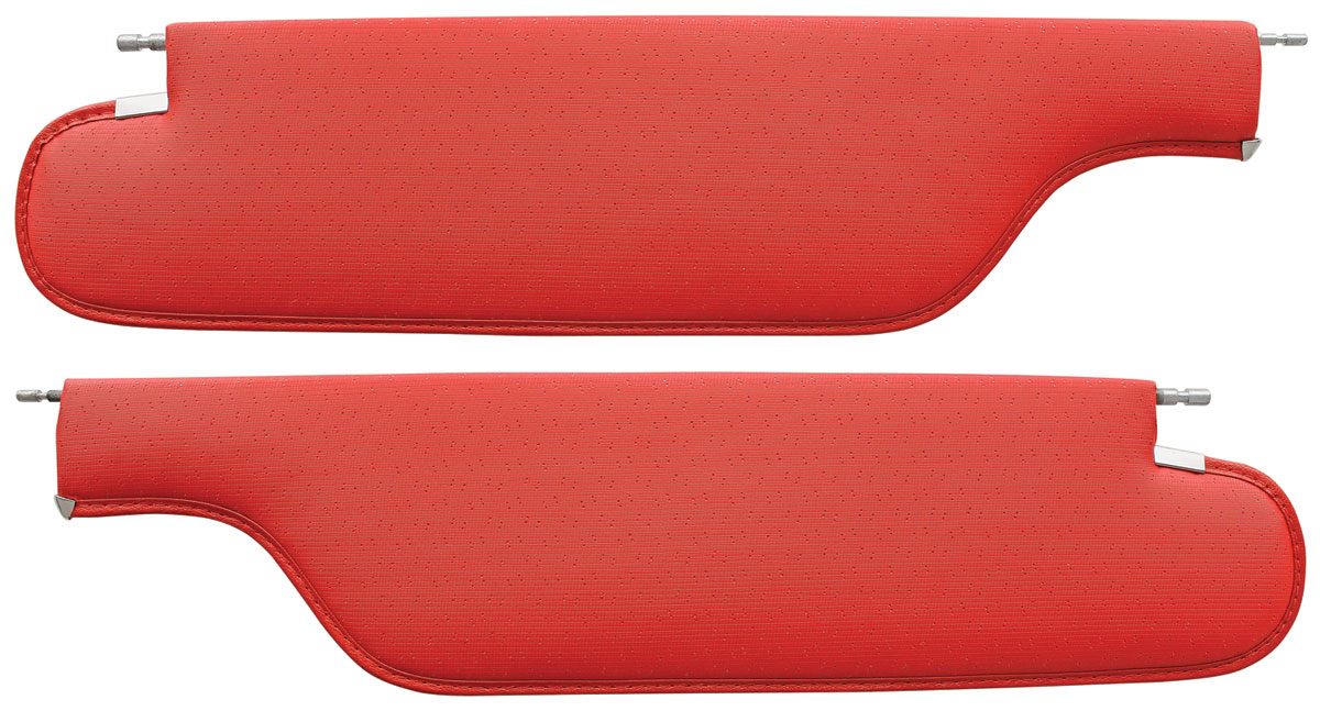 1969 70 Sun Visors Coupe Sedan Wagon El Camino