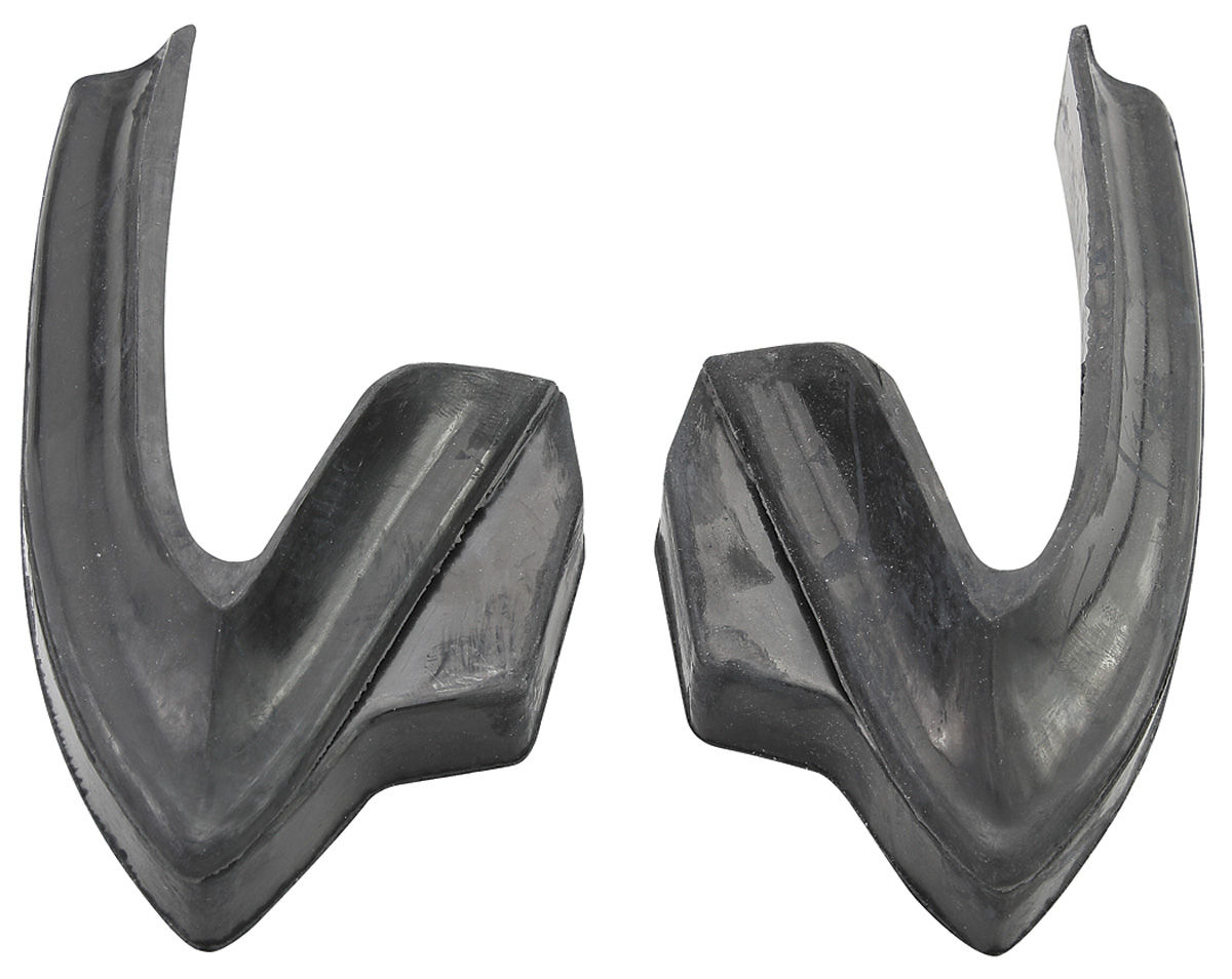 Cutlass/442 Bumper Fillers Rear rubber Fits 1967 Cutlass/442