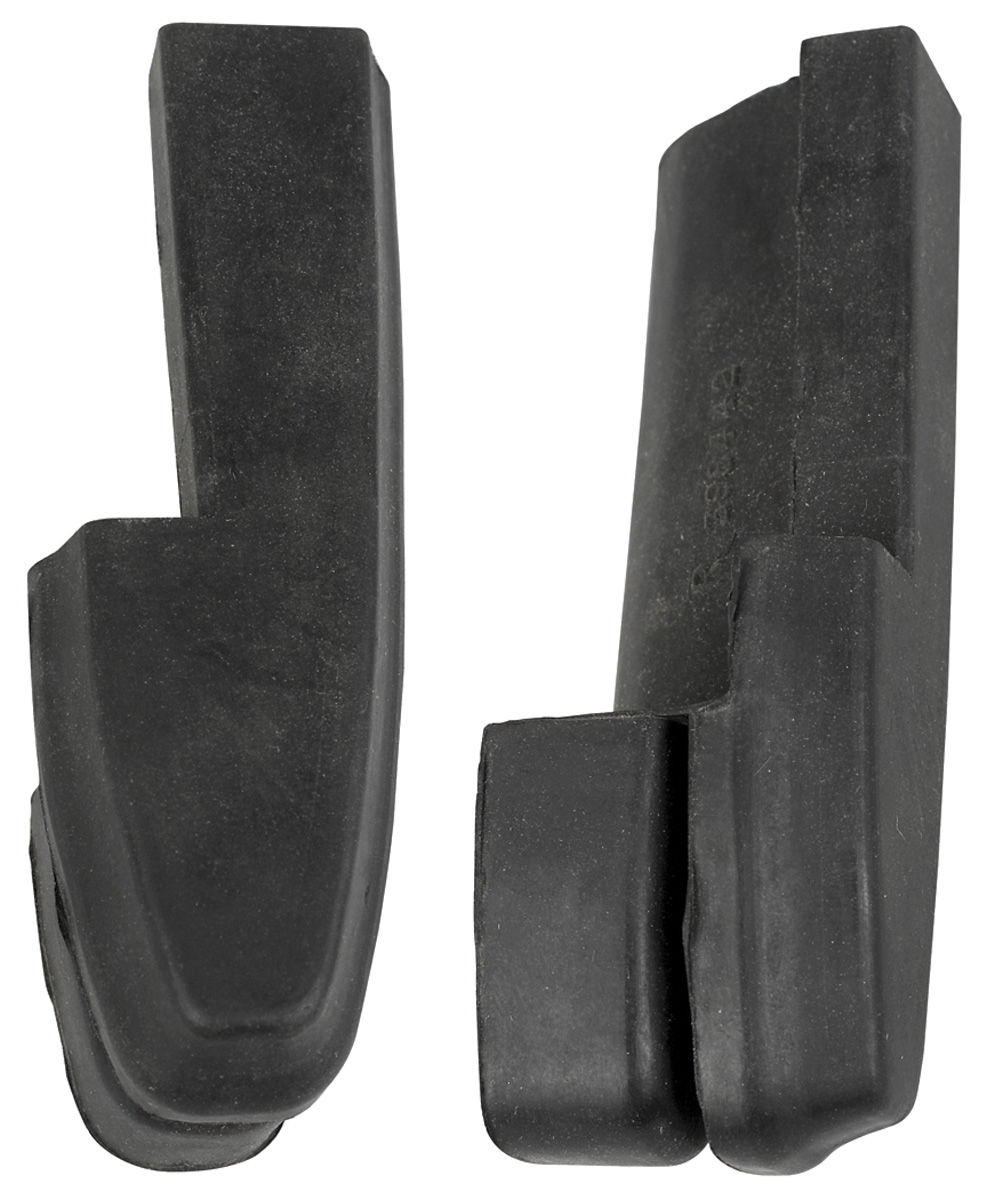 Cutlass/442 Bumper Fillers Front rubber Fits 1968 Cutlass/442