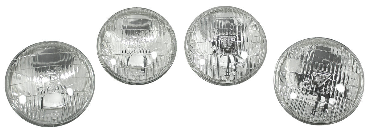 Lectric Limited 1968 70 Chevelle Headlights Authentic
