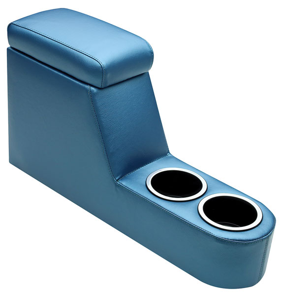 Classic Consoles Consoles, Corvair Custom Floor Console Fits 196569