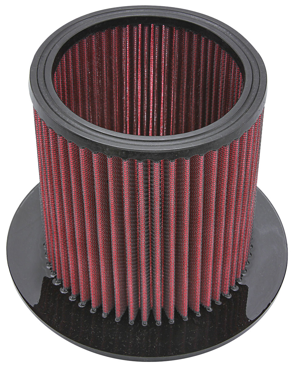 Air Filter Element, Replacement 7.5" x 5.6", w/ turbo Corvair Fits