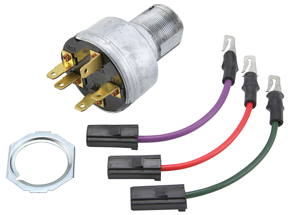 Corvair Switches, Ignition Forward Control Fits 196165 Corvair