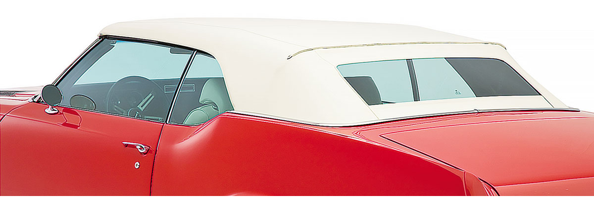 1962 1963 Skylark Convertible Top Kits W Plastic Window
