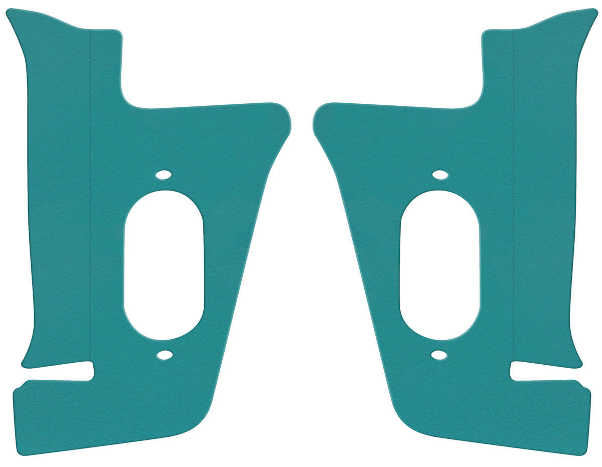 Corvair Kick Panels 196064 2 or 4Door Fits 196164 Corvair