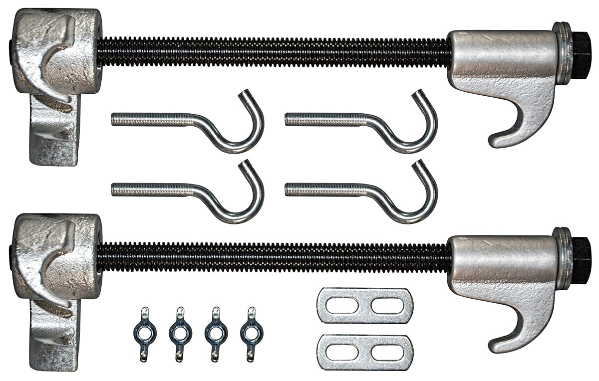 Coil Spring Compressor, Rear, by EASTWOOD