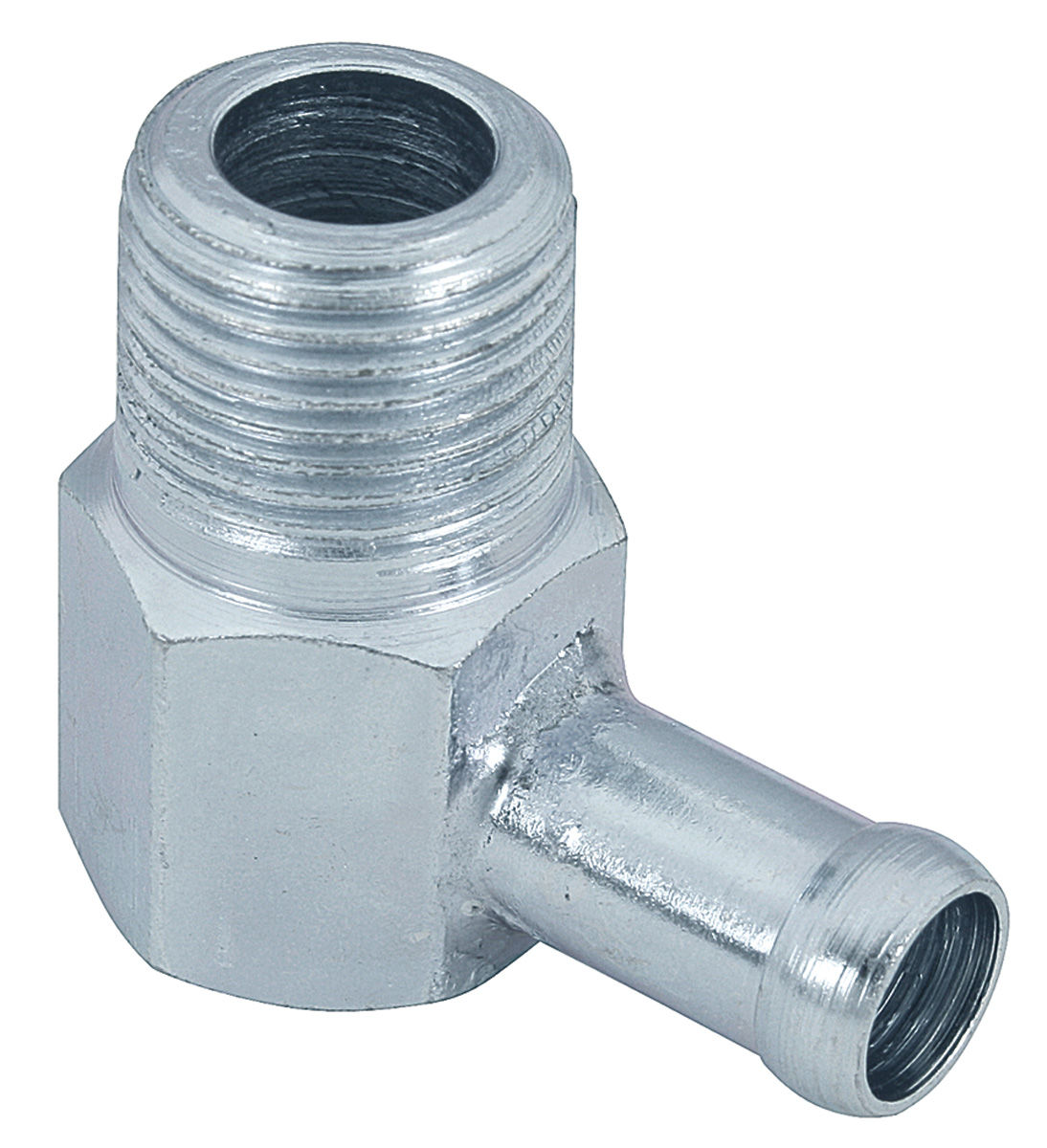 1966 Riviera Brake Booster Fitting Power Brake 1 Port 3