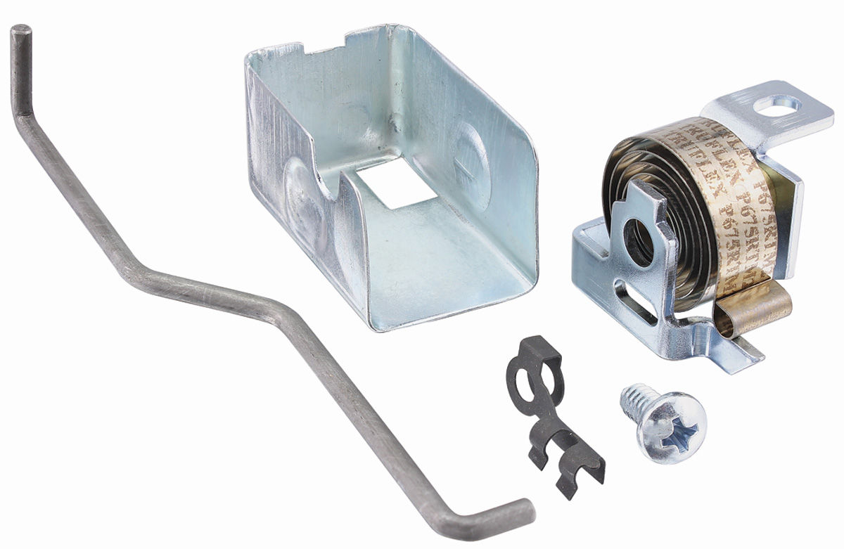 196669 Chevelle Choke Assembly Big Block w/Holley for years 1966, 1967, 1968, 1969