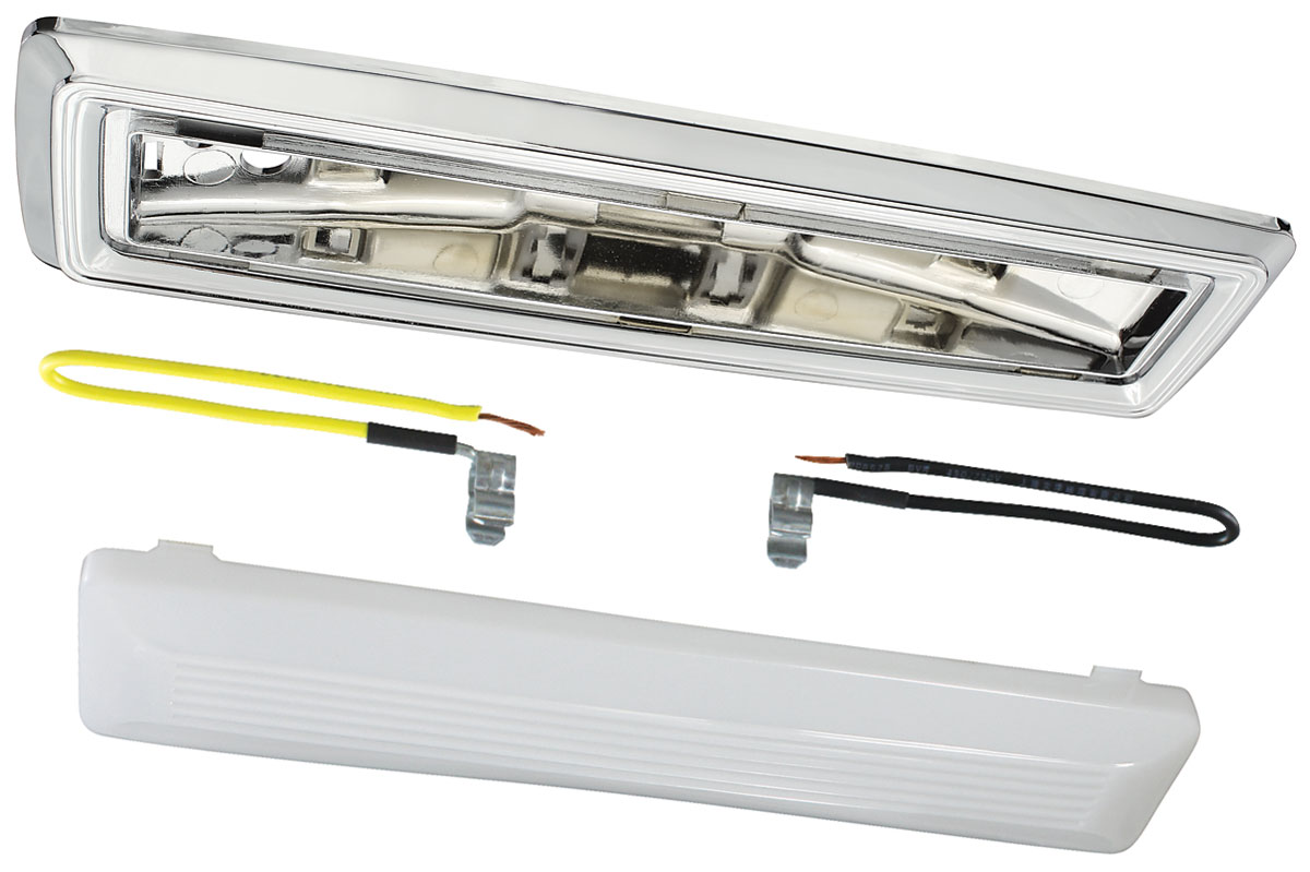197887 El Camino Dome Light Kit, by RESTOPARTS for years 1978, 1979