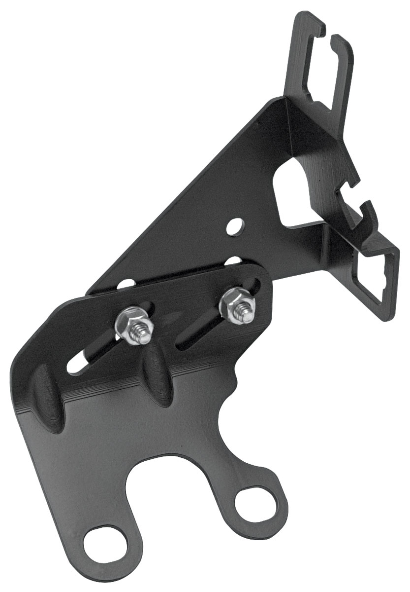 Edelbrock El Camino Intake Manifold Accessory Bracket SmallBlock/Big