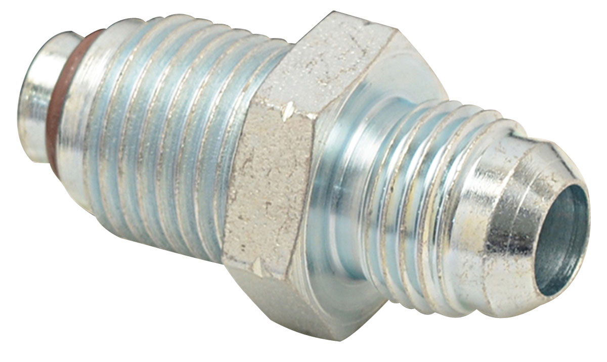 Eddie Motorsports GM Type II Pump Power Steering Hardlines Hardline